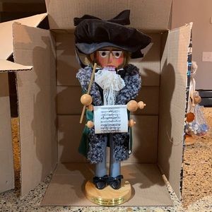 Richard Wagner famous composer nut cracker